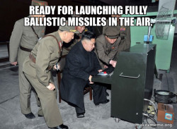 North Korea Not Scary