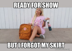 Fashion girl