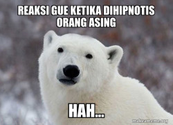 Popular Opinion Polar Bear