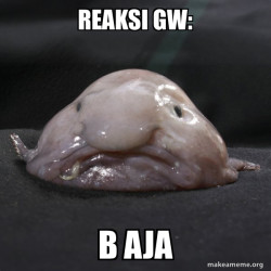 Blobfish