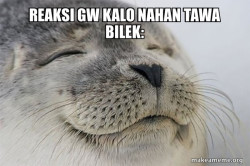 Satisfied Seal
