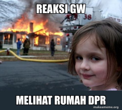 Disaster Girl