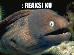 Bad Joke Eel