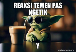 Cool Yoda (Sunglasses)