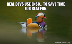 Fashionable Advice Mallard