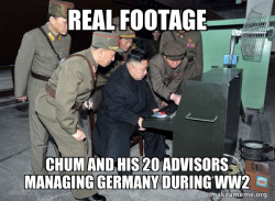 North Korea Not Scary