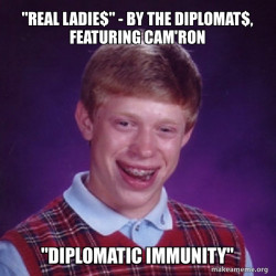 Bad Luck Brian