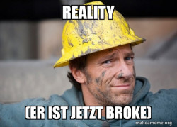 A Dirty Job