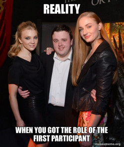 Good Luck John