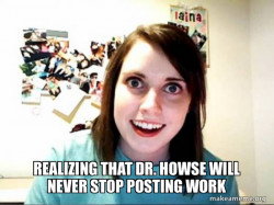 Overly Attached GirlFriend