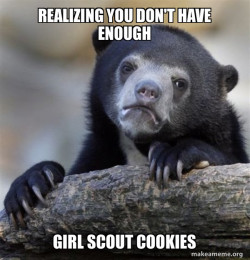 Cookie Bear