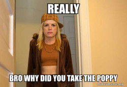 Scumbag Pam Bondi