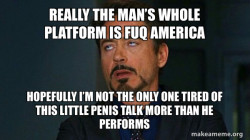 Tony Stark Eye Roll