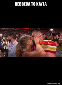 Taylor Swift and Travis Kelce Superbowl 2024