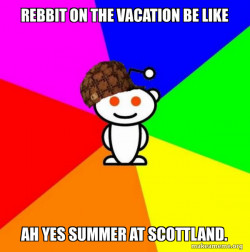 Scumbag Redditor