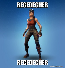 Renegade Raider Fortnite Skin