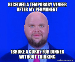 Bald J.D. Vance