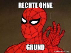 Spiderman - Care factor Zero
