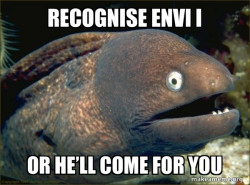 Bad Joke Eel