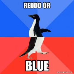 Socially Awkward Awesome Penguin