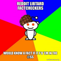 Scumbag Redditor