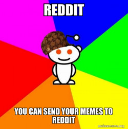 Scumbag Redditor