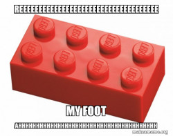 Lego meme