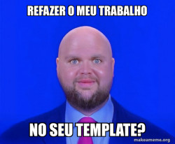Bald J.D. Vance