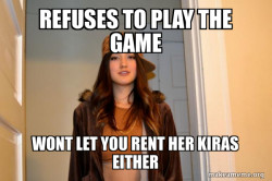 Scumbag Stacy