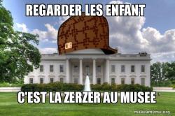 Scumbag Whitehouse