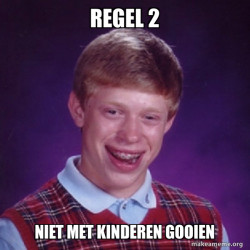 Bad Luck Brian