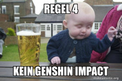 Drunk Baby