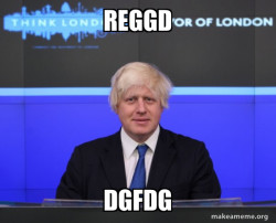 Boris Johnson  Brexit