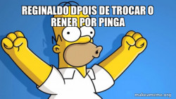 Happy Homer