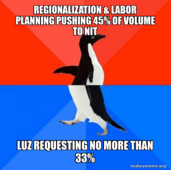 Socially Awesome Awkward Penguin