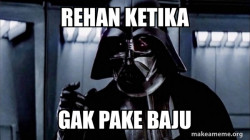 Darth Vader - Choke