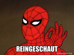 Spiderman - Care factor Zero