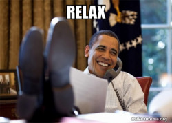 Happy Obama Meme