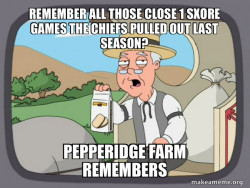 Pepperidge Farm Remembers