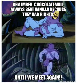 Skeletor Facts