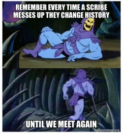 Skeletor Facts