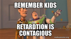 Buzz and Woody (Toy Story) Meme