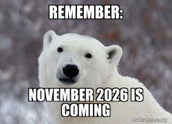 Popular Opinion Polar Bear