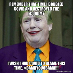 Donald Trump - The Joker