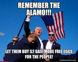 Trump Fist