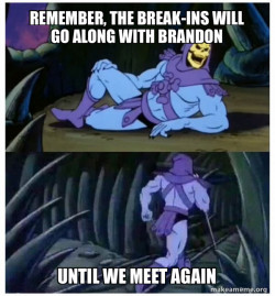 Skeletor Facts