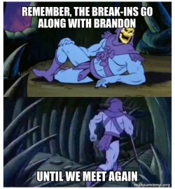 Skeletor Facts
