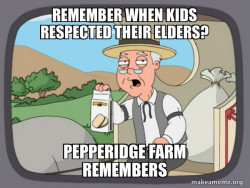 Pepperidge Farm Remembers