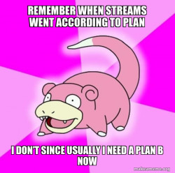 Slowpoke the Pokemon