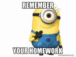 Thoughtful Minion 